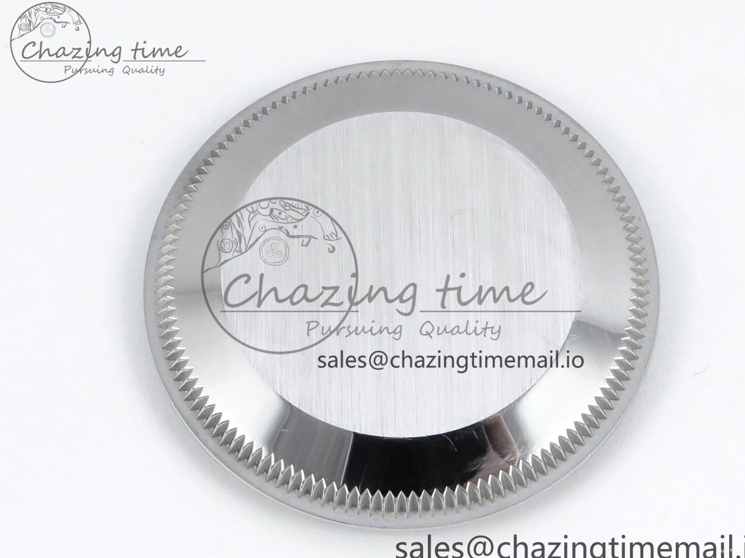 MiroTime 0421 TravelReady DateJust 31 278384RBR ARF 1:1 Best Edition 904L Steel Blue Diamonds Dial Diamonds Bezel on SS Oyster Bracelet ETA 434